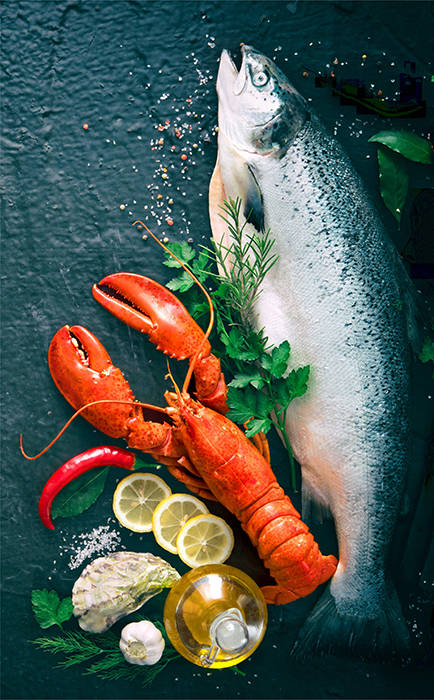 Seafood Seafood